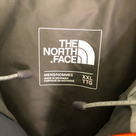 THE NORTH FACE Impendor GTX Gore Tex Jacket 2XL - Picture 5 of 8